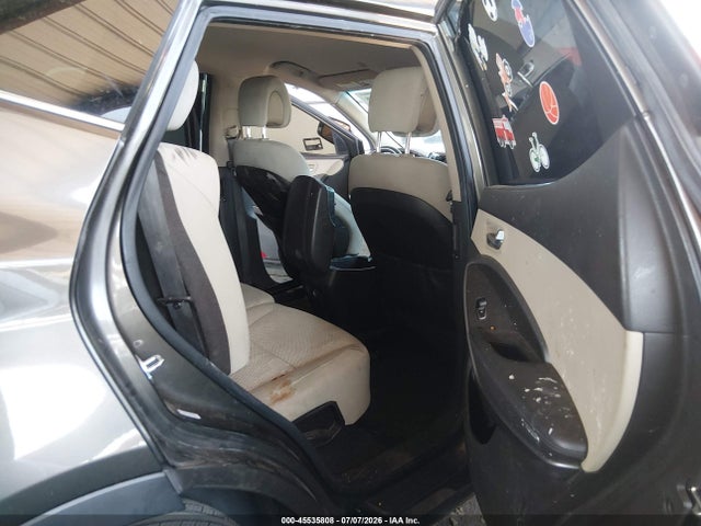 2013 Hyundai Santa Fe Sport მანქანა იყიდება აუქციონზე, vin: 5XYZT3LB2DG065302, აუქციონის ნომერი: 45535808
