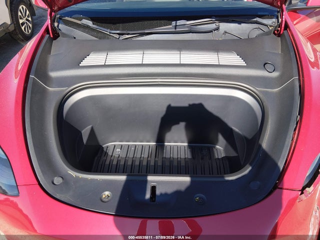 Продажа на аукционе авто 2022 Tesla Model Y Performance Dual Motor All-wheel Drive, vin: 7SAYGDEF2NF455480, номер лота: 45535811