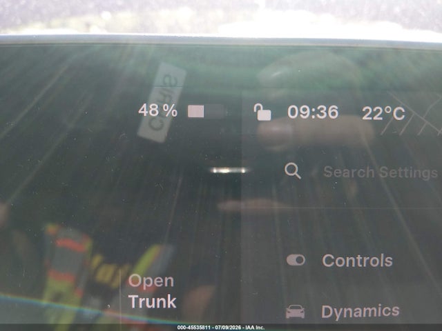 Продажа на аукционе авто 2022 Tesla Model Y Performance Dual Motor All-wheel Drive, vin: 7SAYGDEF2NF455480, номер лота: 45535811