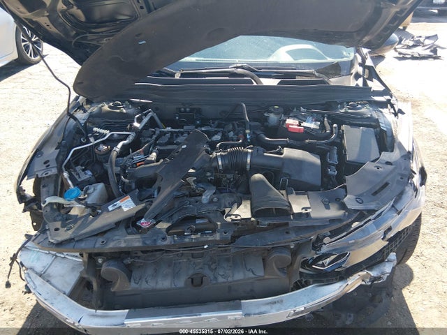 Honda ACCORD LX 2018 1HGCV1F17JA160801 Image 10