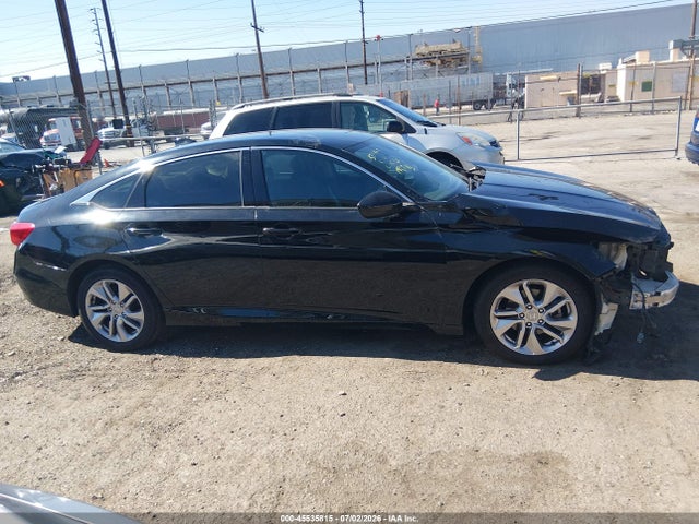Honda ACCORD LX 2018 1HGCV1F17JA160801 Image 14