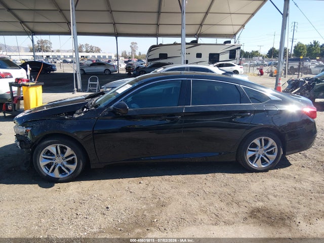 Honda ACCORD LX 2018 1HGCV1F17JA160801 Image 15