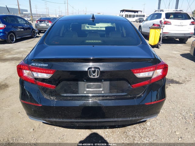 Honda ACCORD LX 2018 1HGCV1F17JA160801 Image 17