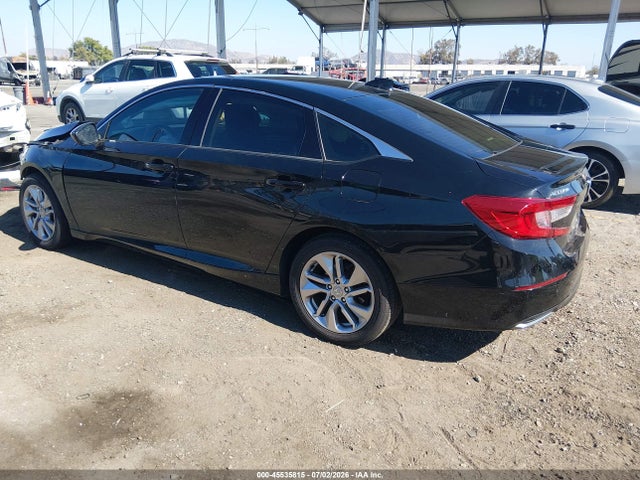 Honda ACCORD LX 2018 1HGCV1F17JA160801 Image 3