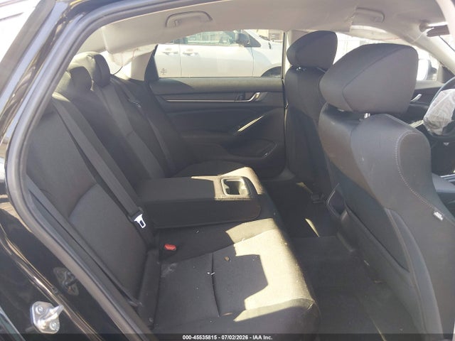 Honda ACCORD LX 2018 1HGCV1F17JA160801 Image 8