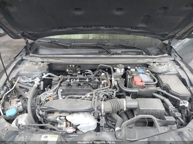 Honda ACCORD EX 2023 1HGCY1F30PA012894 Image 10