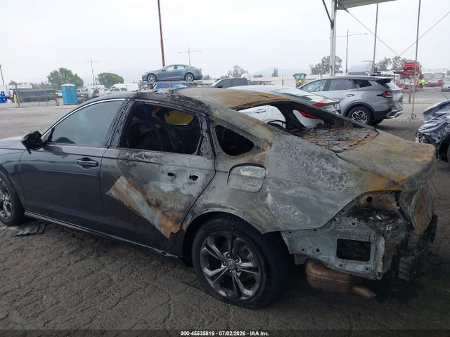 Honda ACCORD EX 2023 1HGCY1F30PA012894 Image 11