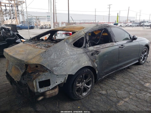 Honda ACCORD EX 2023 1HGCY1F30PA012894 Image 12