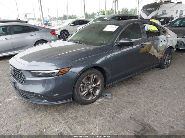 Honda ACCORD EX 2023 1HGCY1F30PA012894 Image 2