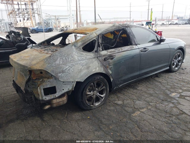 Honda ACCORD EX 2023 1HGCY1F30PA012894 Image 4