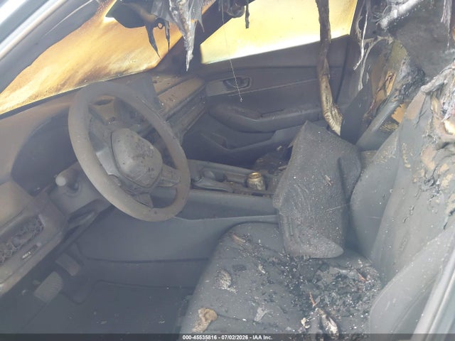 Honda ACCORD EX 2023 1HGCY1F30PA012894 Image 5