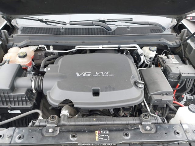 1GCGSCEN7H1159389 Chevrolet Colorado 2wd Lt