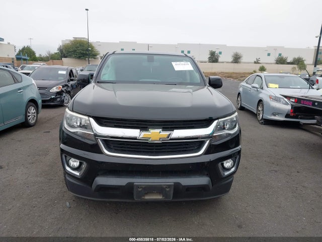1GCGSCEN7H1159389 Chevrolet Colorado 2wd Lt