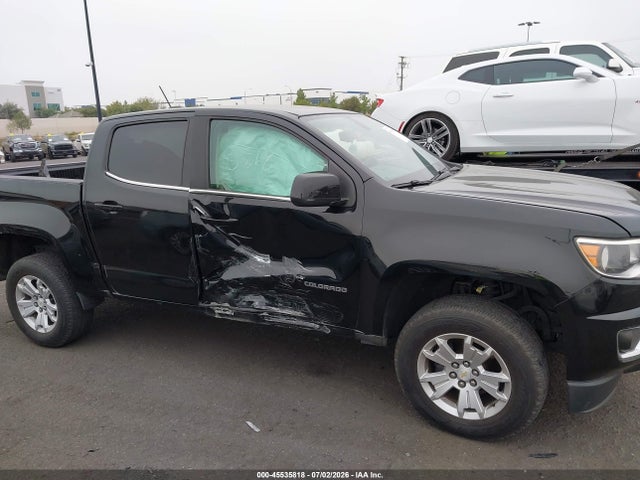 1GCGSCEN7H1159389 Chevrolet Colorado 2wd Lt