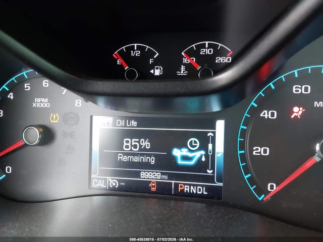 1GCGSCEN7H1159389 Chevrolet Colorado 2wd Lt