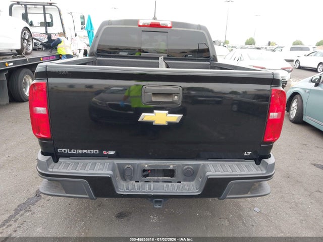 1GCGSCEN7H1159389 Chevrolet Colorado 2wd Lt