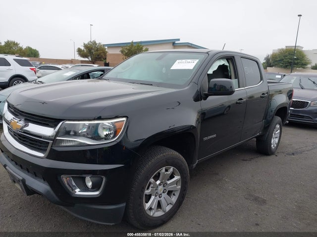 1GCGSCEN7H1159389 Chevrolet Colorado 2wd Lt