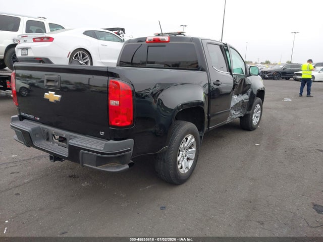 1GCGSCEN7H1159389 Chevrolet Colorado 2wd Lt