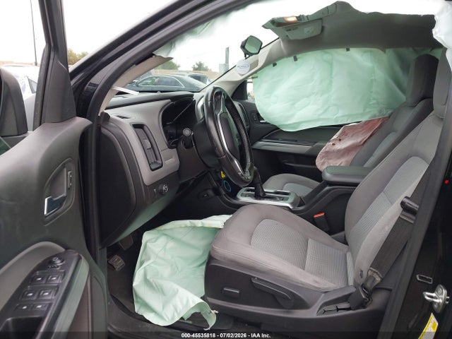 1GCGSCEN7H1159389 Chevrolet Colorado 2wd Lt