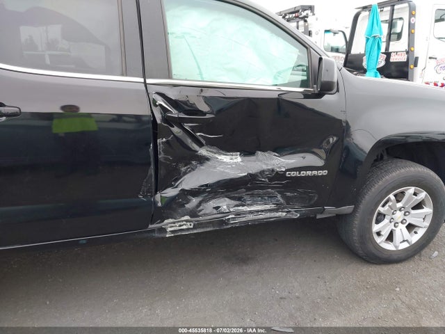 1GCGSCEN7H1159389 Chevrolet Colorado 2wd Lt