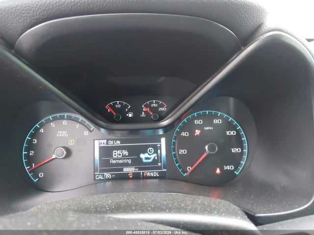 1GCGSCEN7H1159389 Chevrolet Colorado 2wd Lt