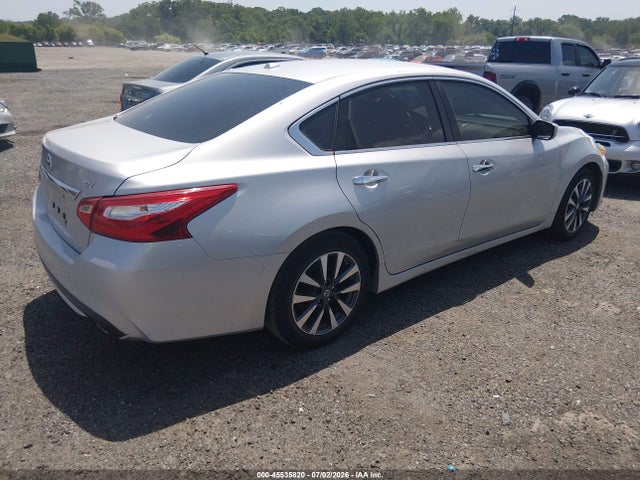 2017 Nissan Altima 2.5 Sv მანქანა იყიდება აუქციონზე, vin: 1N4AL3AP6HC143849, აუქციონის ნომერი: 45535820