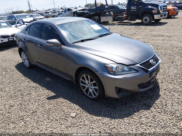 45535823 :رقم المزاد ، JTHCE5C22C5002590 vin ، 2012 Lexus Is 350 مزاد بيع