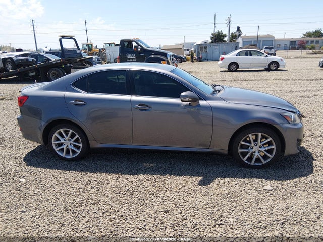 45535823 :رقم المزاد ، JTHCE5C22C5002590 vin ، 2012 Lexus Is 350 مزاد بيع
