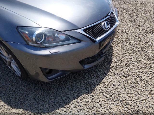 45535823 :رقم المزاد ، JTHCE5C22C5002590 vin ، 2012 Lexus Is 350 مزاد بيع