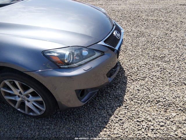 45535823 :رقم المزاد ، JTHCE5C22C5002590 vin ، 2012 Lexus Is 350 مزاد بيع