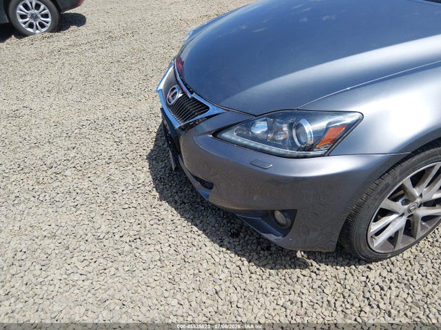 45535823 :رقم المزاد ، JTHCE5C22C5002590 vin ، 2012 Lexus Is 350 مزاد بيع