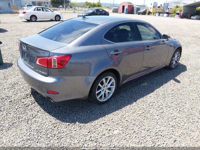 45535823 :رقم المزاد ، JTHCE5C22C5002590 vin ، 2012 Lexus Is 350 مزاد بيع