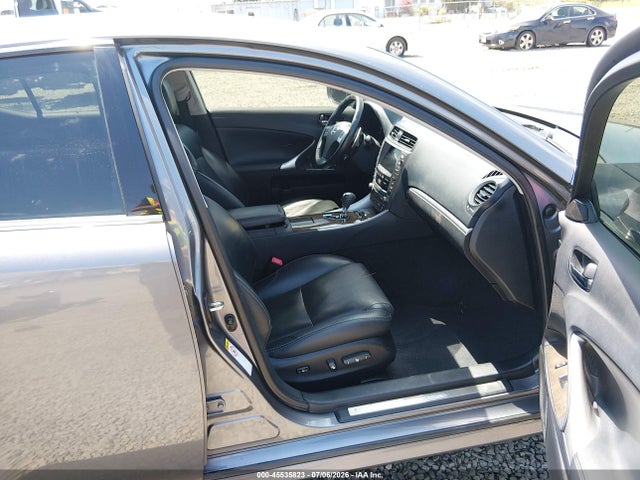 45535823 :رقم المزاد ، JTHCE5C22C5002590 vin ، 2012 Lexus Is 350 مزاد بيع