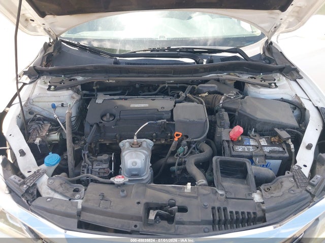 Honda Accord Ex-l 2016 1HGCR2F85GA223992 Image 10