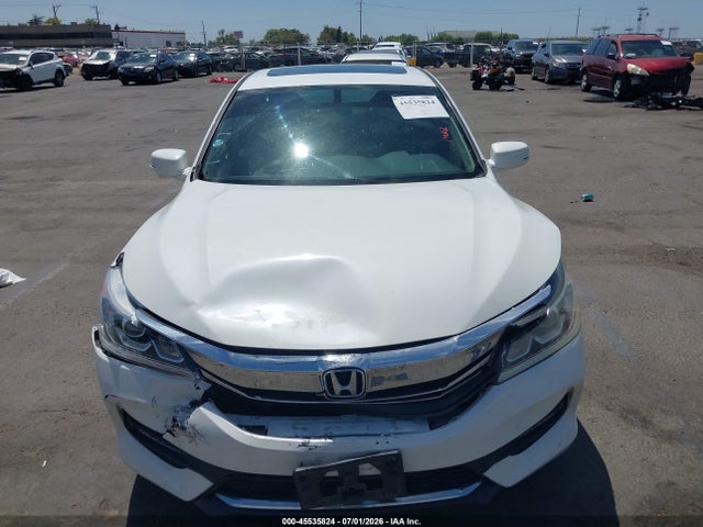 Honda Accord Ex-l 2016 1HGCR2F85GA223992 Image 12