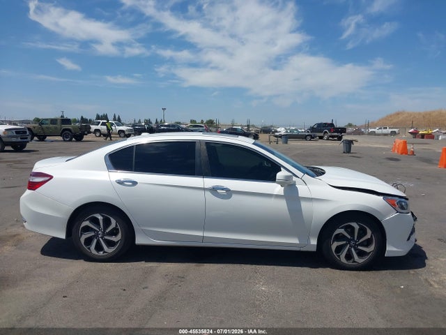 Honda Accord Ex-l 2016 1HGCR2F85GA223992 Image 13