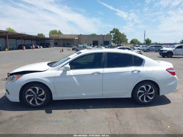 Honda Accord Ex-l 2016 1HGCR2F85GA223992 Image 14