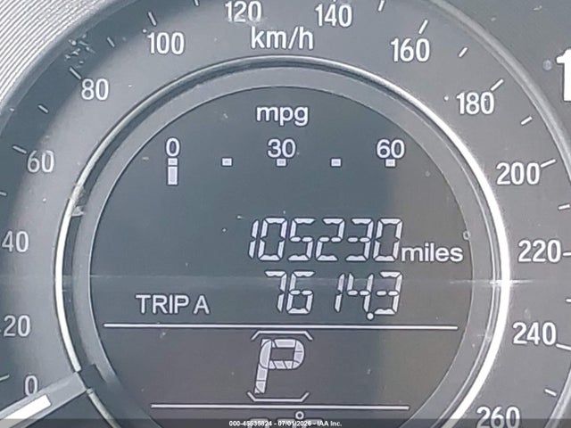 Honda Accord Ex-l 2016 1HGCR2F85GA223992 Image 15