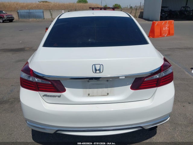 Honda Accord Ex-l 2016 1HGCR2F85GA223992 Image 16