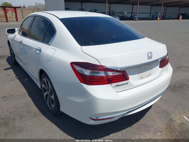 Honda Accord Ex-l 2016 1HGCR2F85GA223992 Image 3