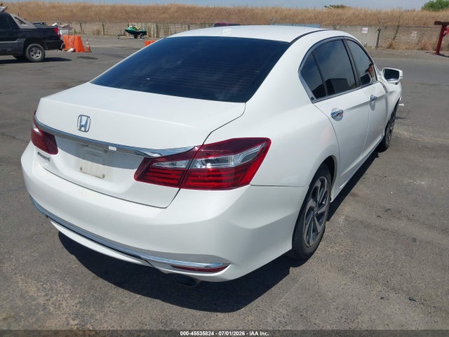 Honda Accord Ex-l 2016 1HGCR2F85GA223992 Image 4