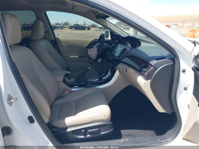 Honda Accord Ex-l 2016 1HGCR2F85GA223992 Image 5
