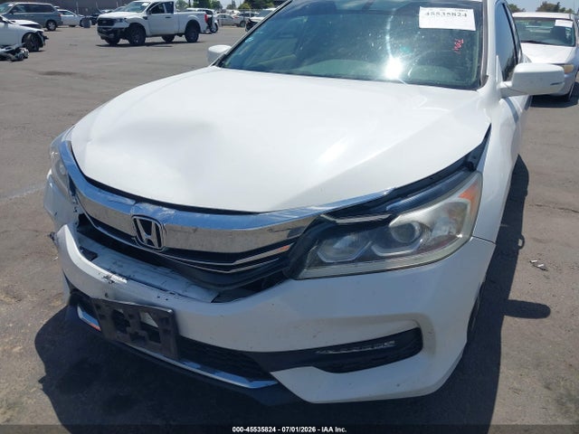 Honda Accord Ex-l 2016 1HGCR2F85GA223992 Image 6