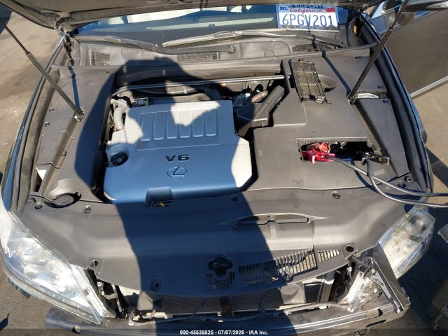 45535825 :رقم المزاد ، JTHBK1EGXB2428856 vin ، 2011 Lexus Es 350 مزاد بيع