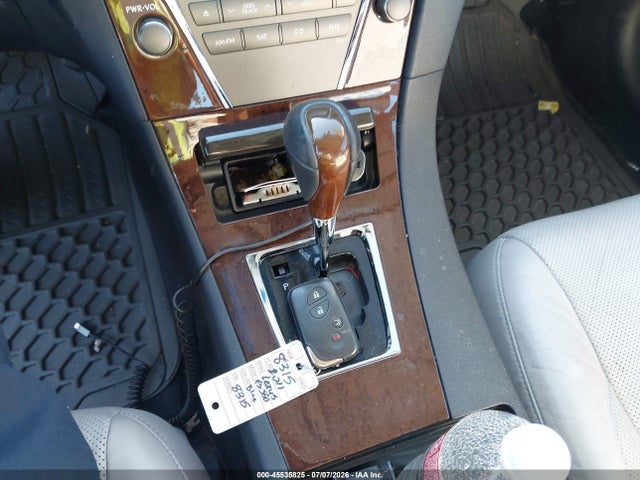 45535825 :رقم المزاد ، JTHBK1EGXB2428856 vin ، 2011 Lexus Es 350 مزاد بيع