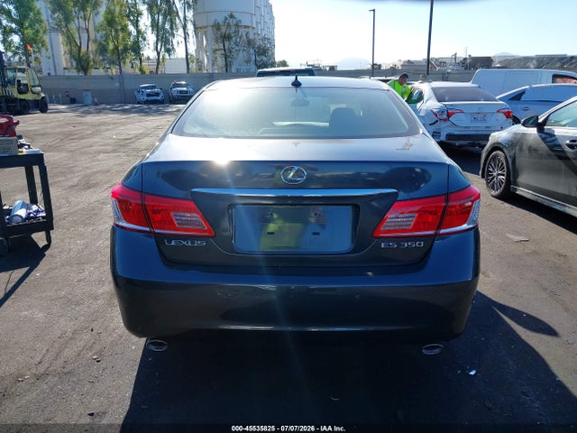 45535825 :رقم المزاد ، JTHBK1EGXB2428856 vin ، 2011 Lexus Es 350 مزاد بيع