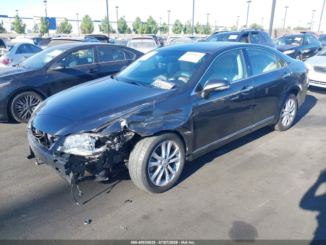 45535825 :رقم المزاد ، JTHBK1EGXB2428856 vin ، 2011 Lexus Es 350 مزاد بيع