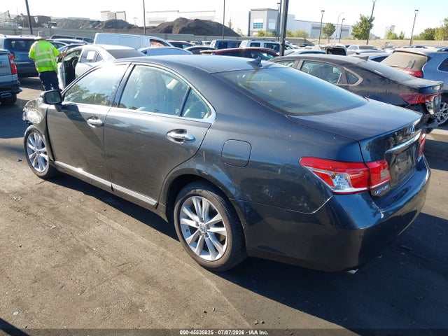 45535825 :رقم المزاد ، JTHBK1EGXB2428856 vin ، 2011 Lexus Es 350 مزاد بيع