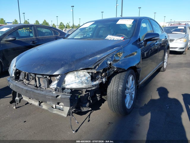 45535825 :رقم المزاد ، JTHBK1EGXB2428856 vin ، 2011 Lexus Es 350 مزاد بيع