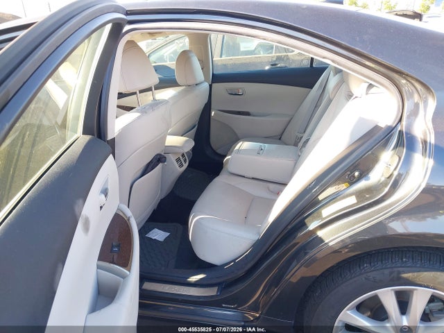 45535825 :رقم المزاد ، JTHBK1EGXB2428856 vin ، 2011 Lexus Es 350 مزاد بيع